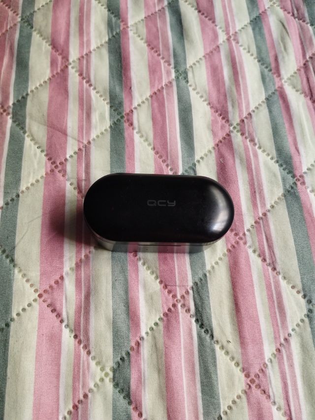 Auriculares Bluetooth QCY Negros