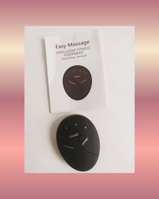 Electroestimulador Muscular Easy Massage