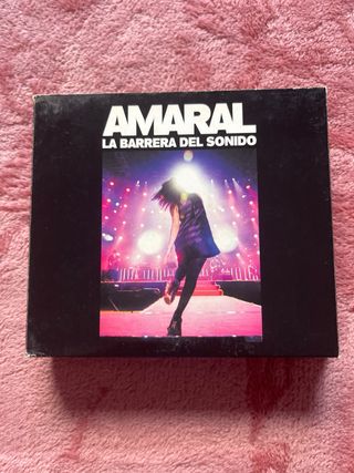 Amaral La Barrera del Sonido CD2