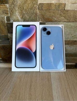 iPhone 14 128GB en garantía y perfecto estado.