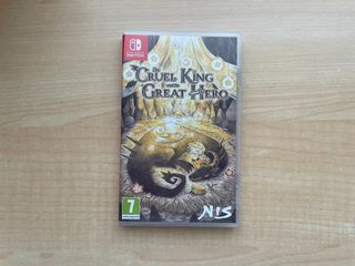 The Cruel King and the Great Hero Storybook Editio