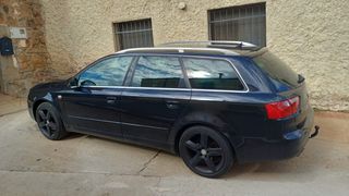 SEAT Exeo 2010