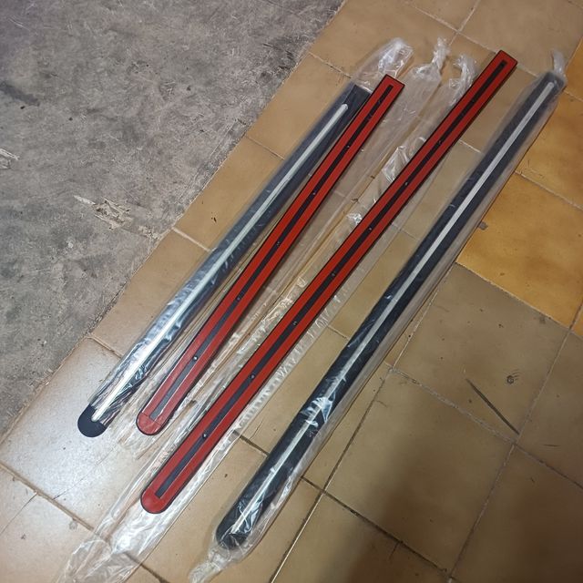 Molduras Laterales Suzuki Wagon R