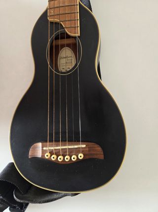 Washburn Rover Guitarra de Viaje con Estuche