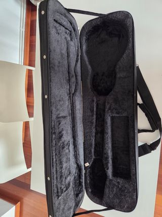 Washburn Rover Guitarra de Viaje con Estuche