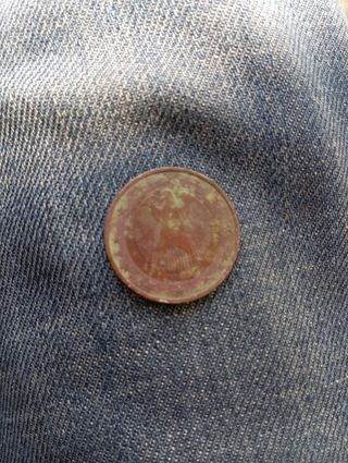 Moneda alemana antigua, Escuchó ofertas. Gracias 