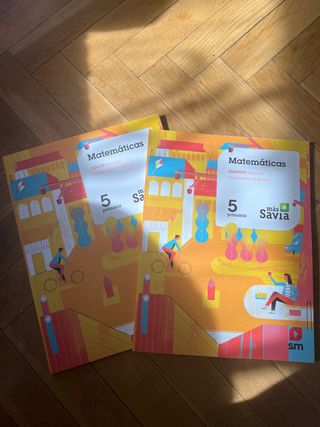 libro matemáticas/ 2 y 3 trimestre//5* primaria