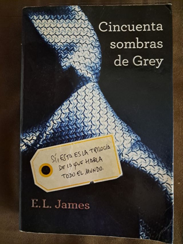 CINCUENTA SOMBRAS DE GREY