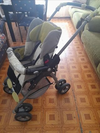 Carro bebé Jane completo