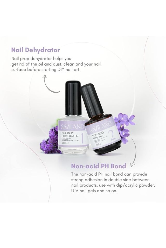 Kit per unghie in acrilico monomero liquido Saviland