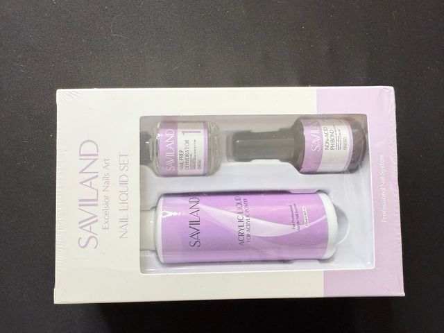 Kit per unghie in acrilico monomero liquido Saviland
