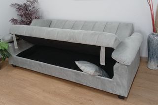 Sofa Cama Yadhi*, 210cm, Amplio Arcón. ¡EN REBAJA!