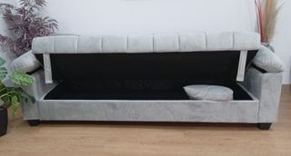 Sofa Cama Yadhi*, 210cm, Amplio Arcón. ¡EN REBAJA!