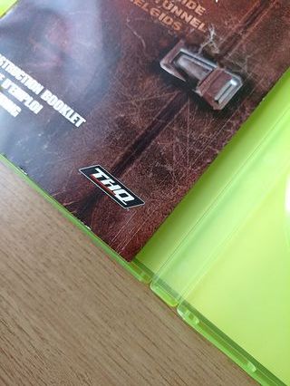 🇪🇸 Metro 2033 Xbox 360