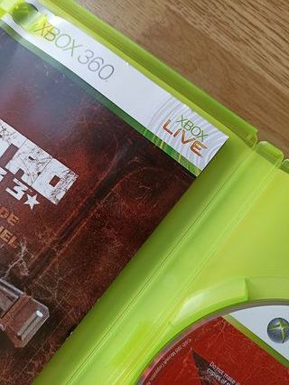 🇪🇸 Metro 2033 Xbox 360