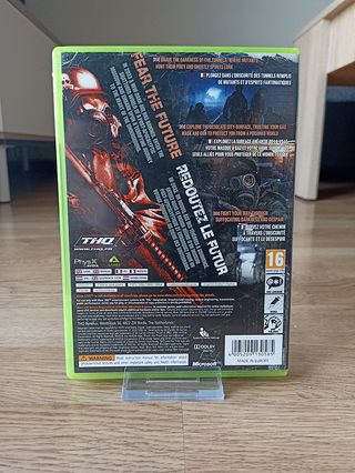 🇪🇸 Metro 2033 Xbox 360
