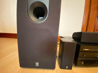 Equipo Sonido Yamaha Dolby Cine en Casa
