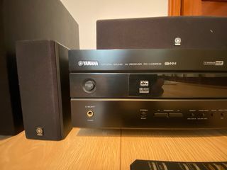 Equipo Sonido Yamaha Dolby Cine en Casa