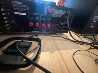 Equipo Sonido Yamaha Dolby Cine en Casa