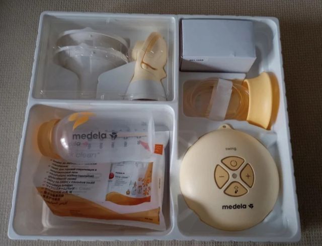 Sacaleches Eléctrico Medela Swing Flex