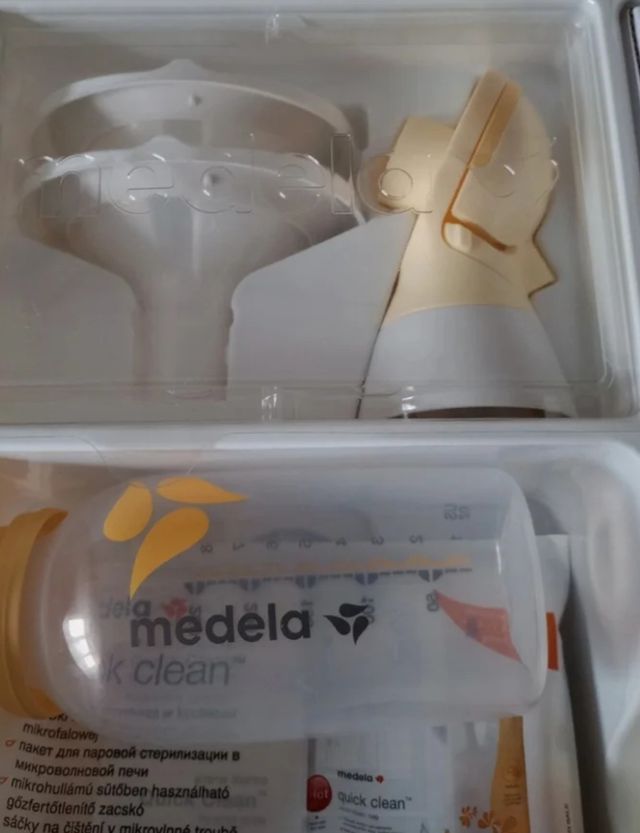 Sacaleches Eléctrico Medela Swing Flex