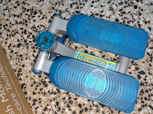 Mini Stepper de Fitness con contador 