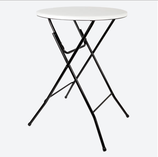 Mesa Alta Plegable Catering