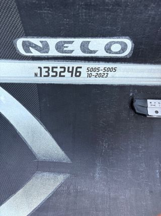 Piragua NELO 7 Vanquish P24 SCS M/L