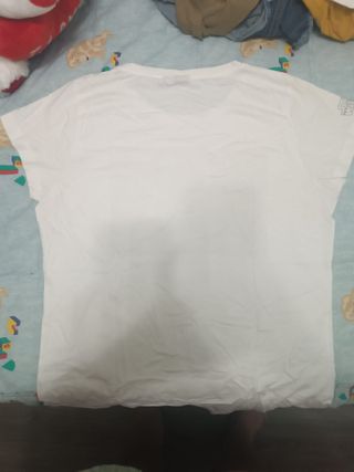 Camiseta Manga Corta Star Wars | Talla XL