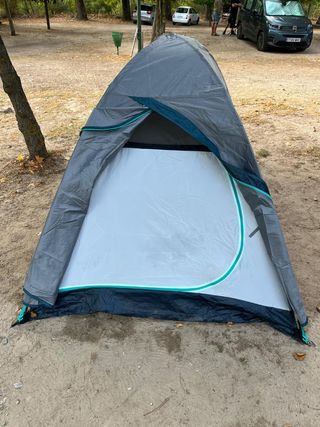 ¡¡¡Tienda de campaña Quechua 100!!!nueva