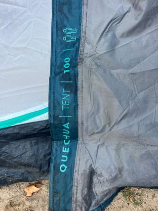 ¡¡¡Tienda de campaña Quechua 100!!!nueva