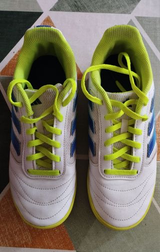 Zapatillas Fútbol Sala Adidas Super Sala II Indoor