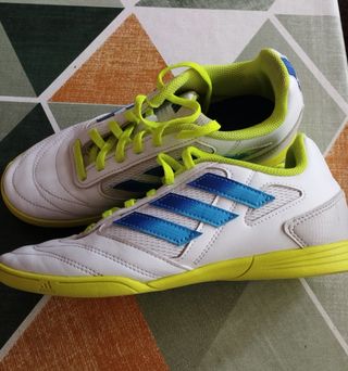 Zapatillas Fútbol Sala Adidas Super Sala II Indoor