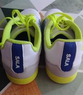 Zapatillas Fútbol Sala Adidas Super Sala II Indoor