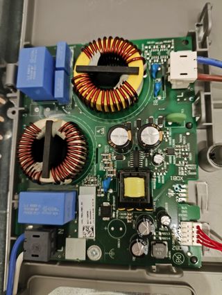 Placa Electrónica Vitrocerámica Balay