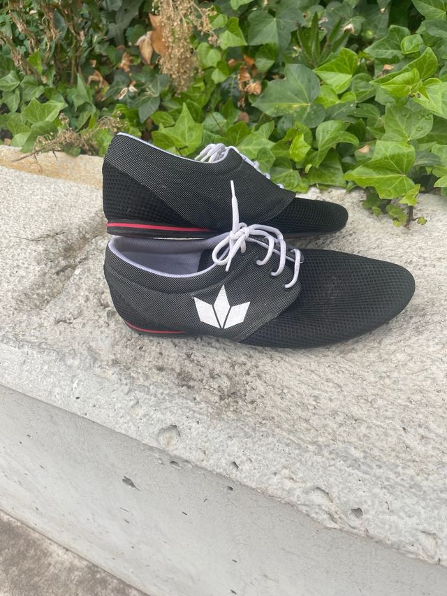 Zapatillas deportivas negras