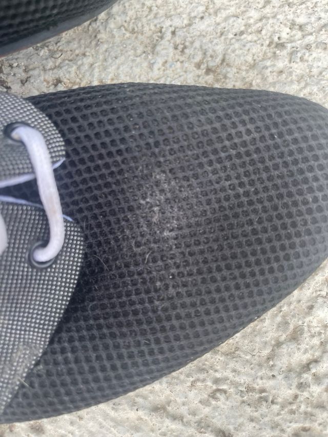 Zapatillas deportivas negras