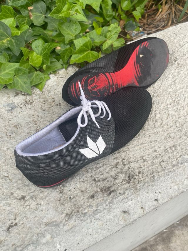 Zapatillas deportivas negras