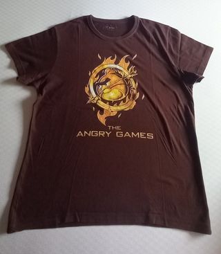 Lote 5 Camisetas Manga Corta Variadas