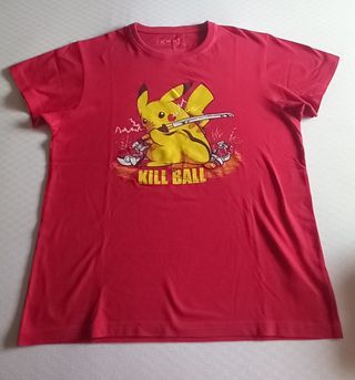 Lote 5 Camisetas Manga Corta Variadas