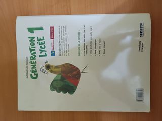 GENERATION LYCEE A1/A2 ELEVE+CD+DVD