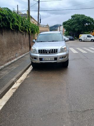 Toyota Land Cruiser 2006