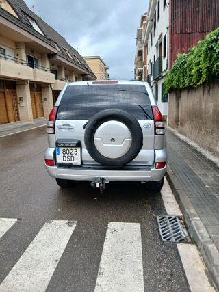 Toyota Land Cruiser 2006