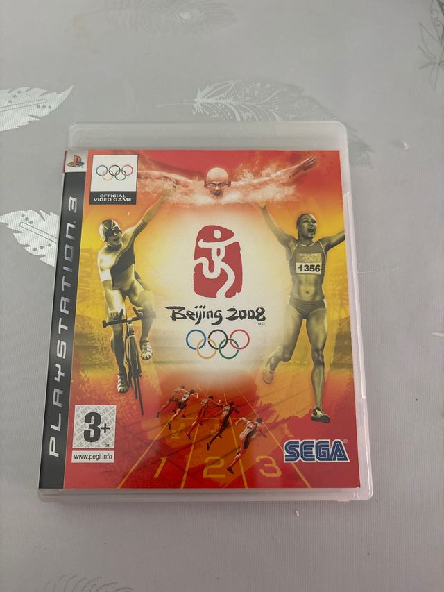 Juego PS3 Beijing 2008 SEGA