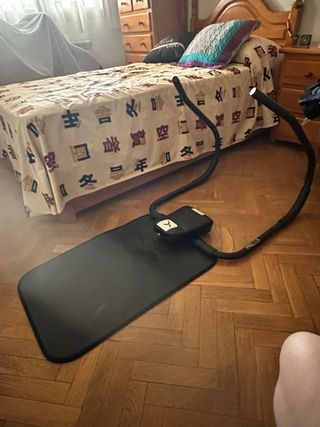 Banco de abdominales Domyos