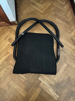 Banco de abdominales Domyos