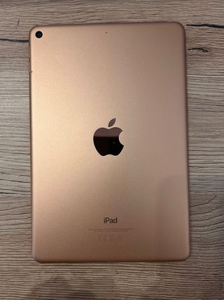 Apple iPad Mini 4 Oro rosa 