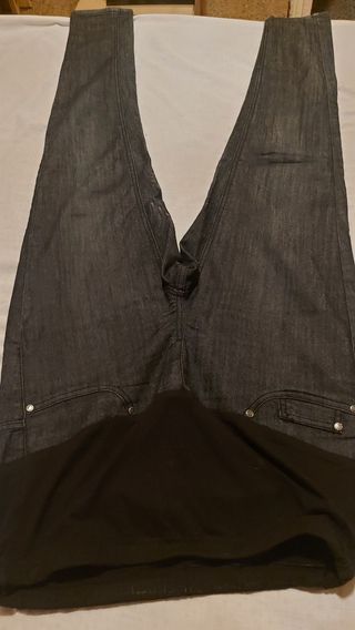 Pantalón vaquero premamá