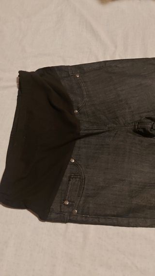 Pantalón vaquero premamá