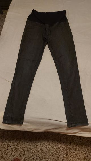 Pantalón vaquero premamá